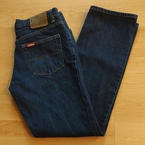 Ralph Lauren Blue Denim Jeans